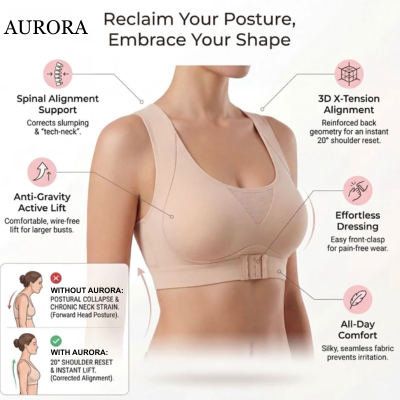 Aurora - Tureform Bra