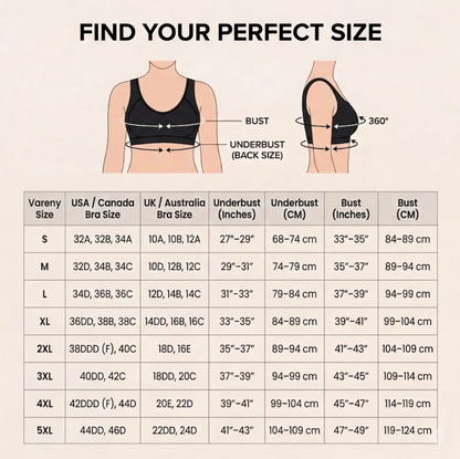 Aurora - Tureform Bra