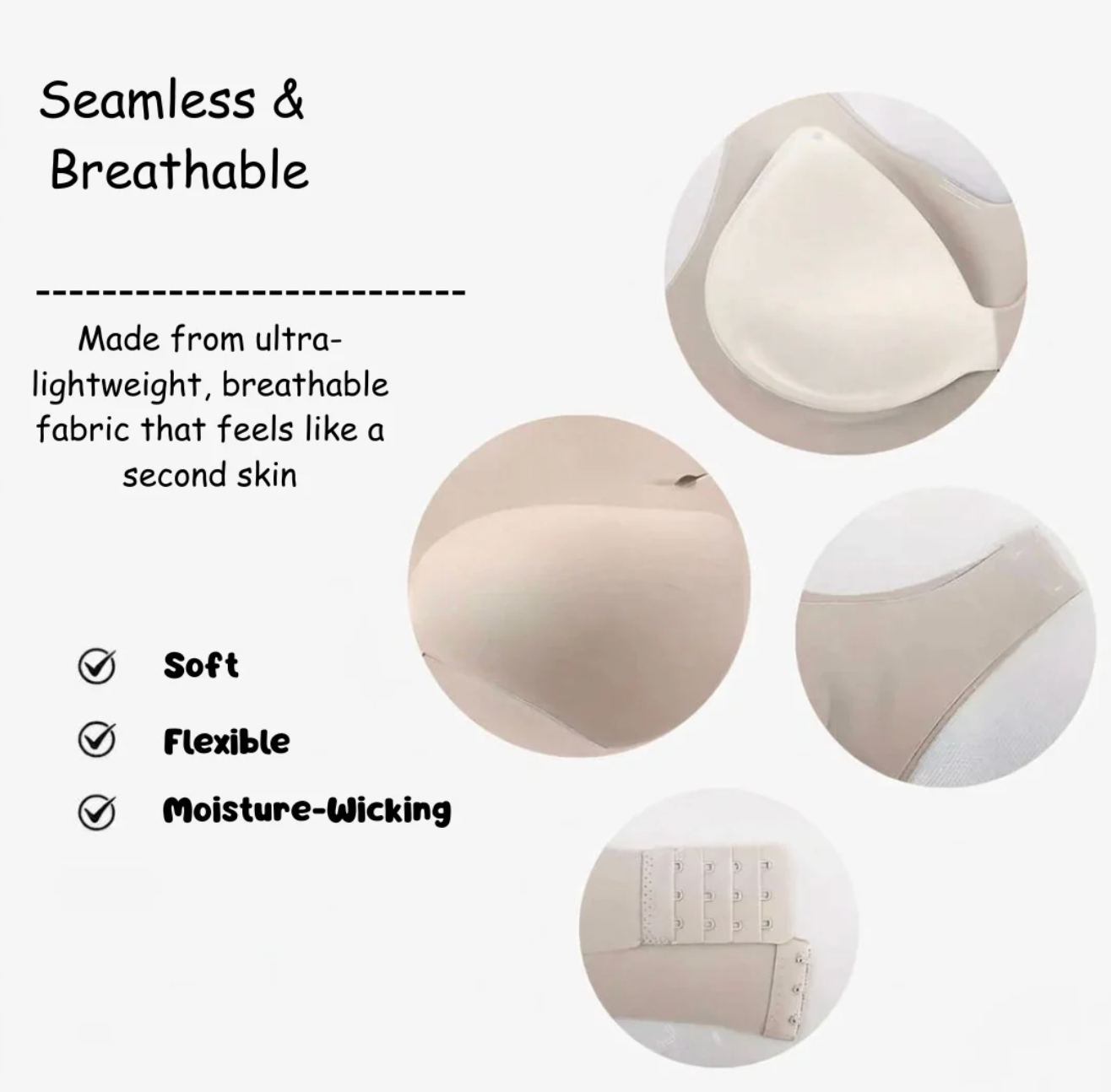 Aurora - Tureform Bra
