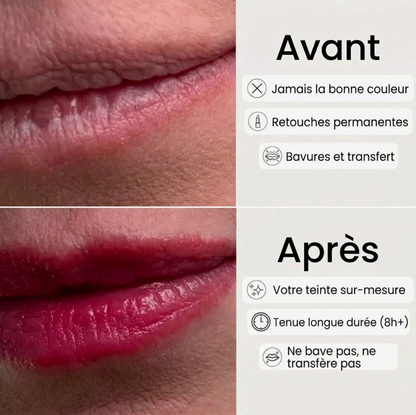 ROUGE À LÈVRES pH GLOW RÉVÉLINE™ Byaurora