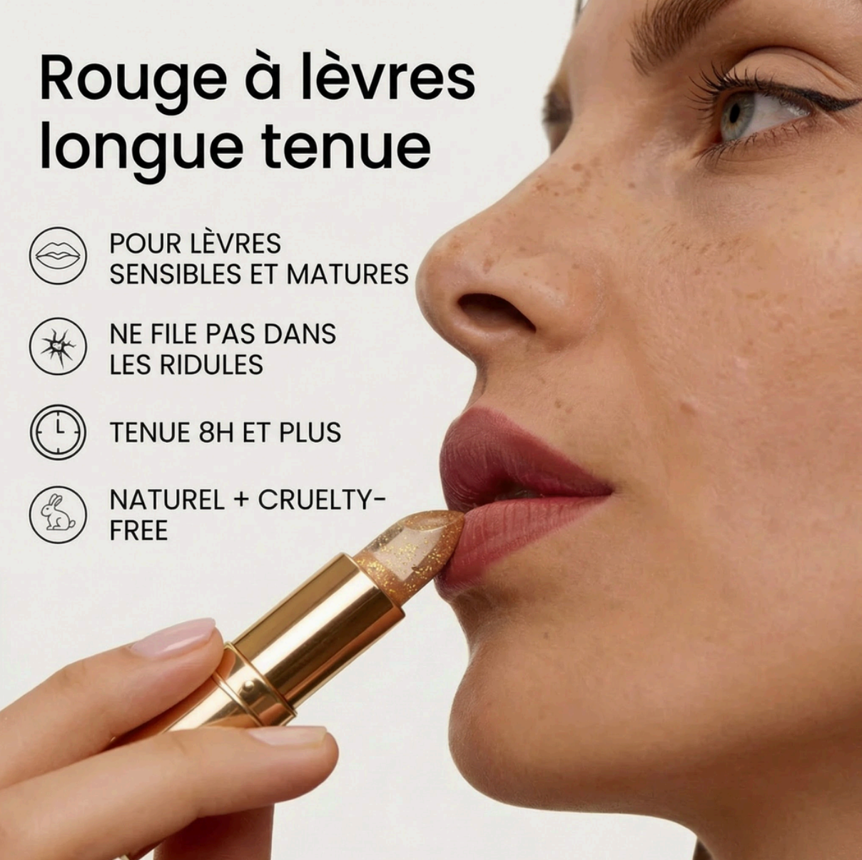 ROUGE À LÈVRES pH GLOW RÉVÉLINE™ Byaurora