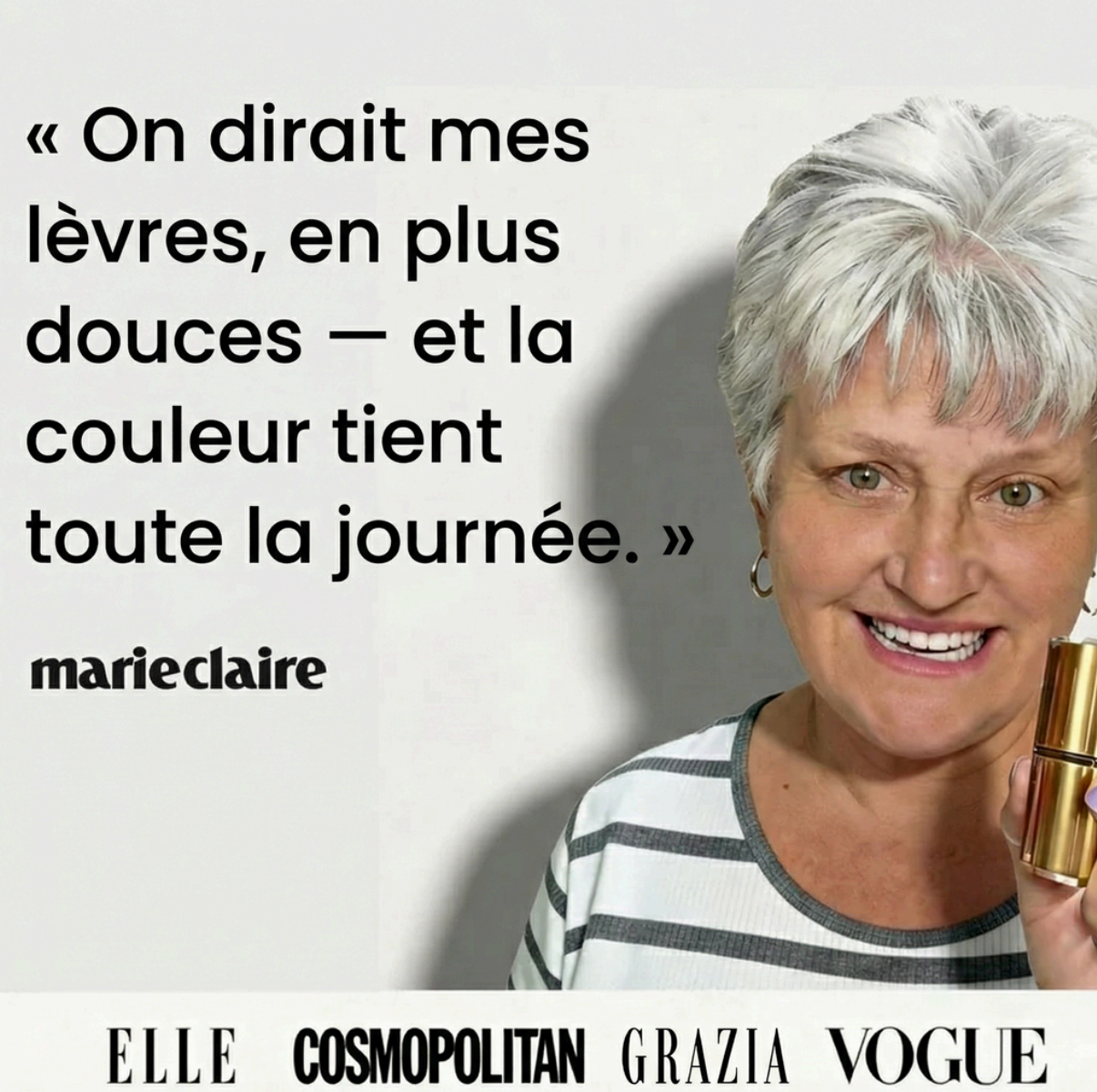ROUGE À LÈVRES pH GLOW RÉVÉLINE™ Byaurora