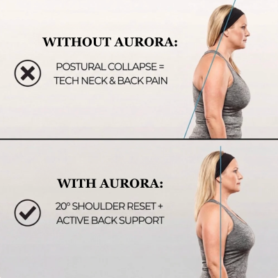 Aurora - Tureform Bra